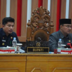 Melalui Rapat paripurna DPRD BU,Bupati jadikan Rekomendasi sebagai acuan pemerintah