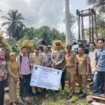 PEMERINTAH DESA BINTUNAN BANGUN 4 TITIK SUMUR BOR MELALUI DANA DASA TAHAP 1 TAHUN 2025