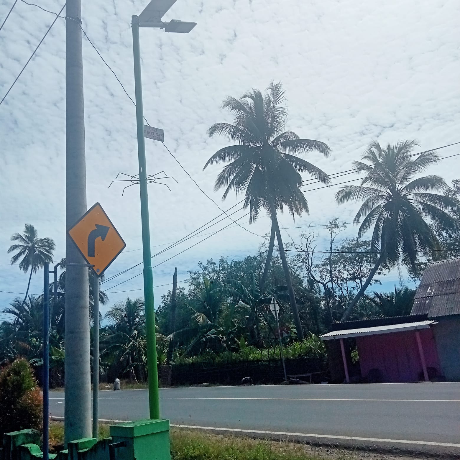 PEMDES BINTUNAN MELAKSANAKAN MDST KEGIATAN FISIK TAHAP 1(SATU) TAHUN2025