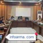 DPRD BU BERSAMA PEMERINTAH DAERAH BAHAS 5 RAPERDA MASA SIDANG KE-2 TAHUN 2025